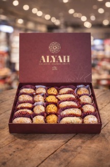 Caixa Mix – Mini Maamoul Beirut